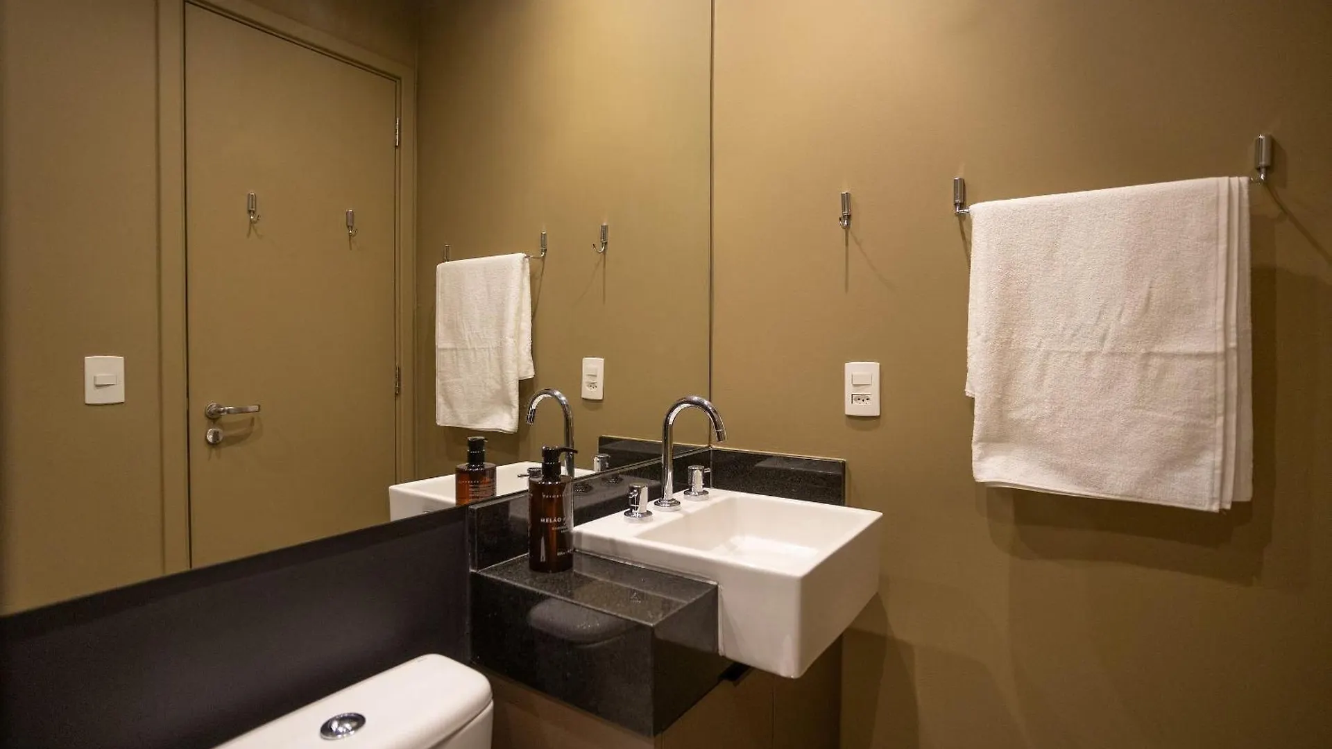 Vn Millennium Apartman São Paulo Brazília