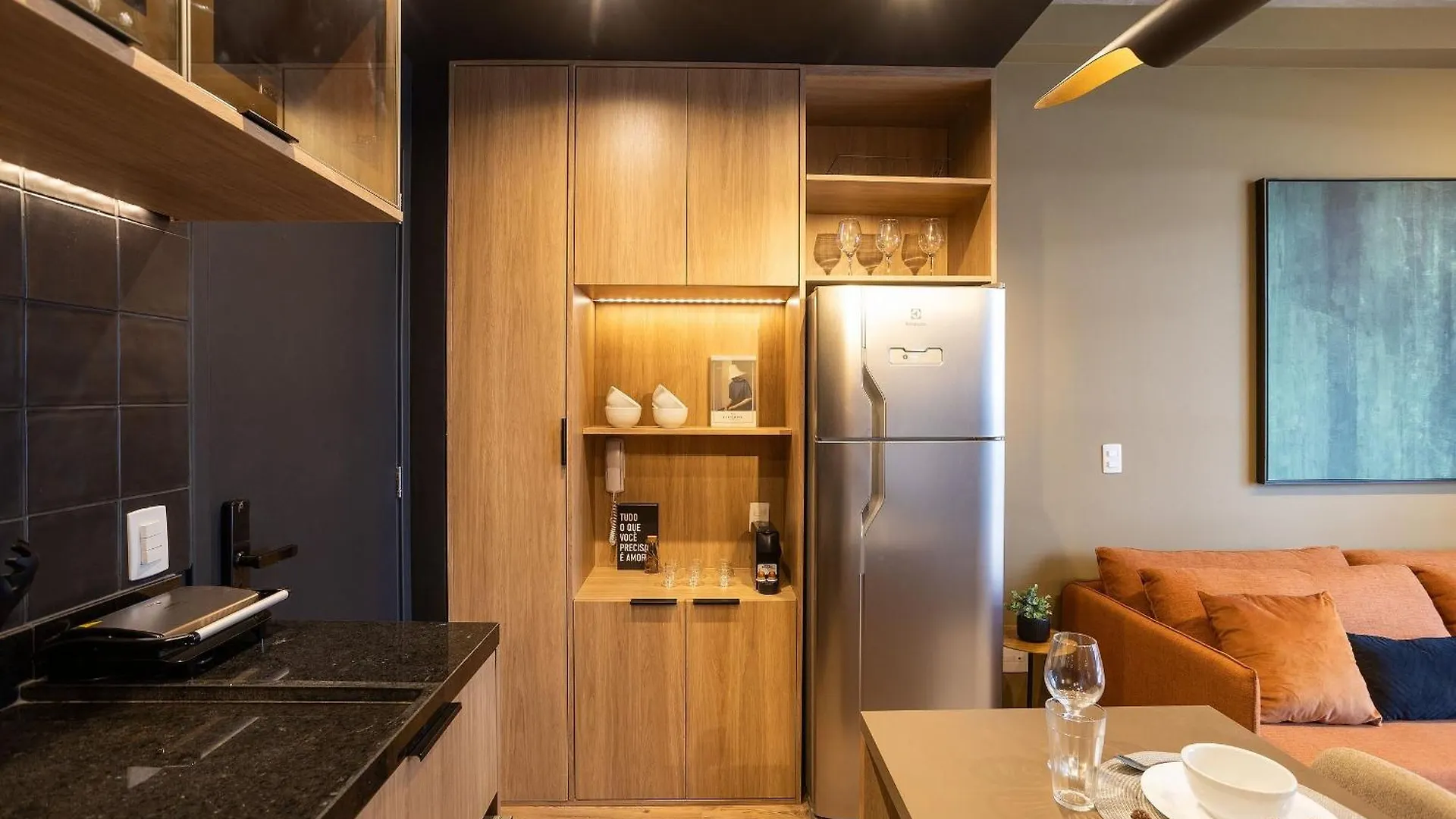 Vn Millennium Apartman São Paulo