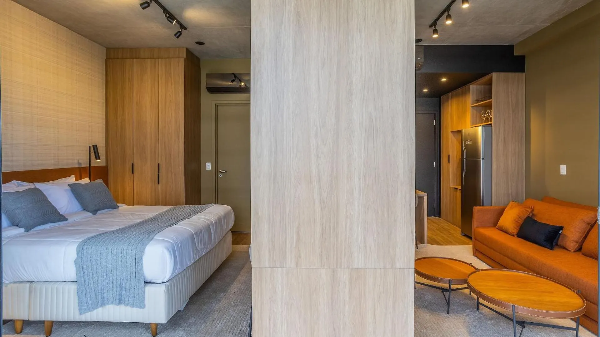 Vn Millennium Apartman São Paulo