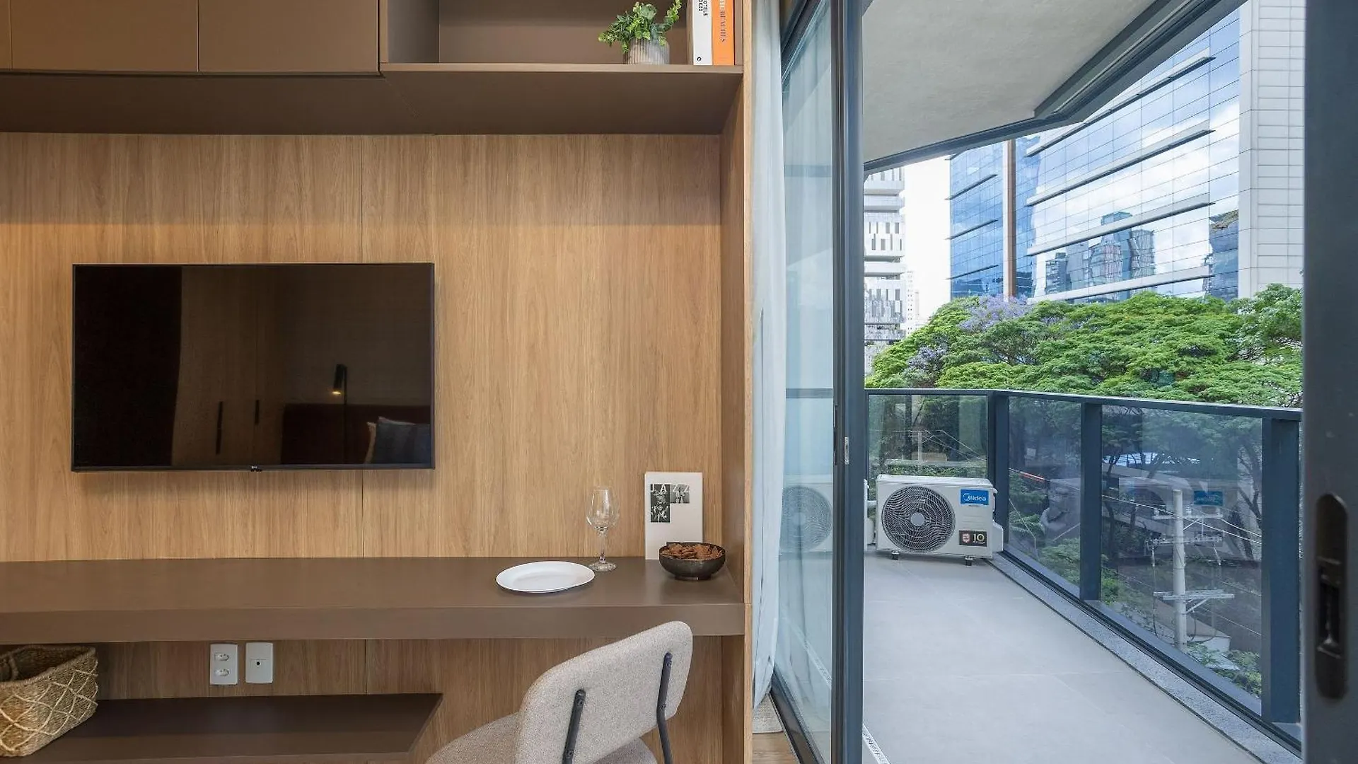 Vn Millennium Apartman São Paulo Brazília
