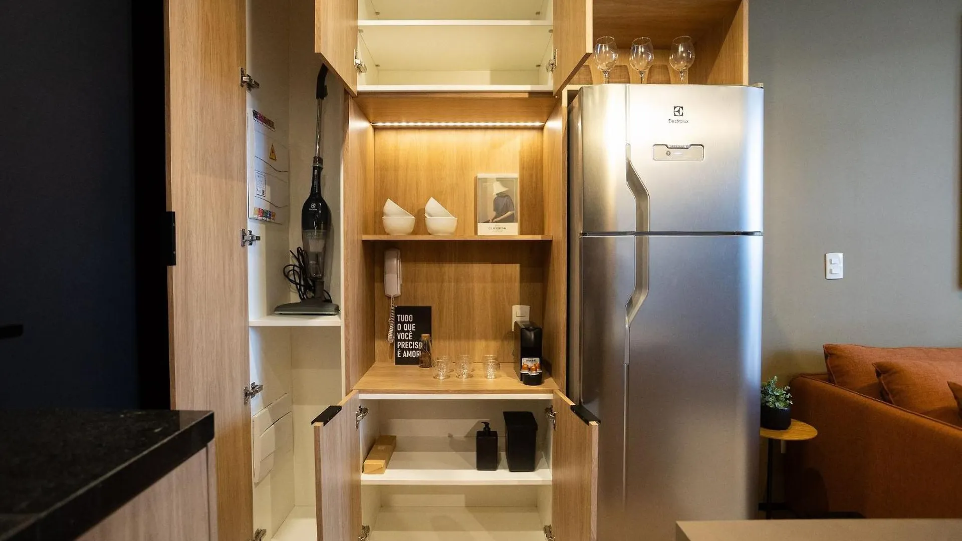 Vn Millennium Apartman São Paulo 0*,  Brazília