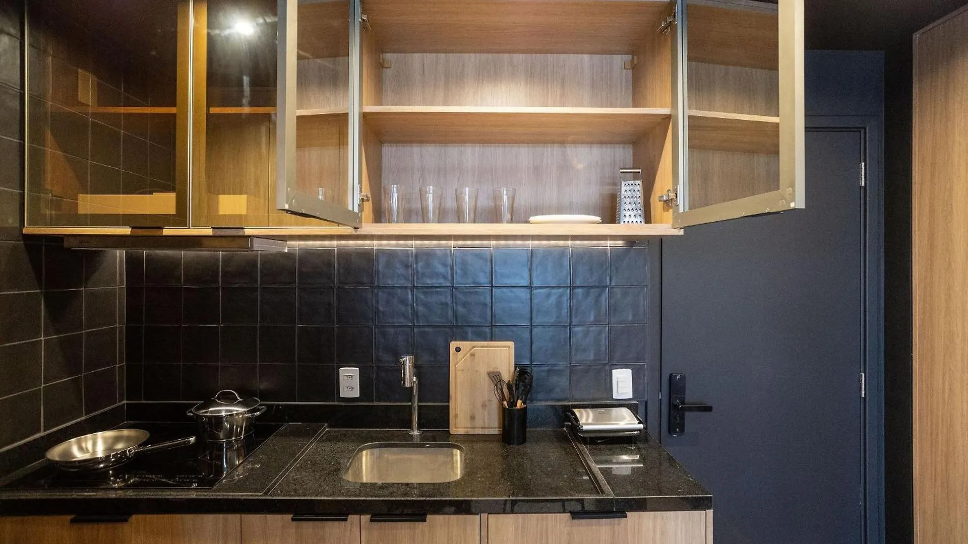 Vn Millennium Apartman São Paulo
