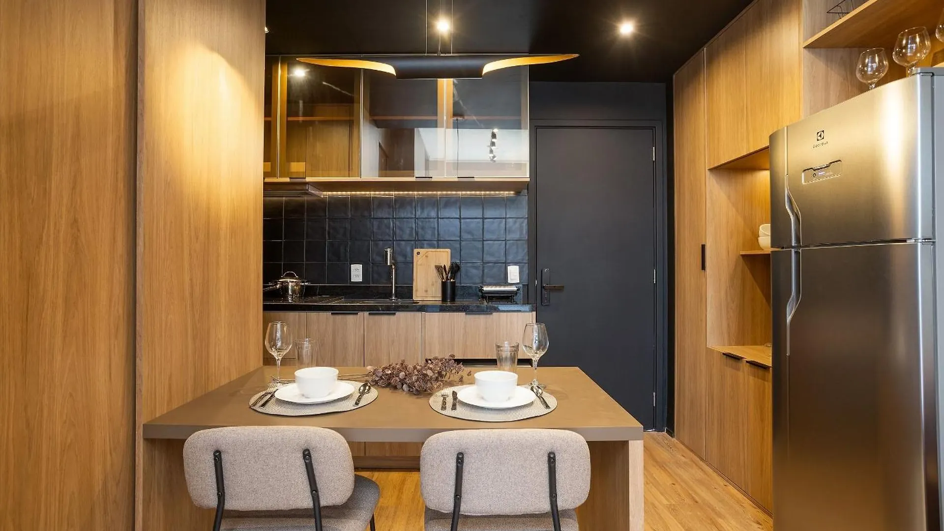 Vn Millennium Apartman São Paulo