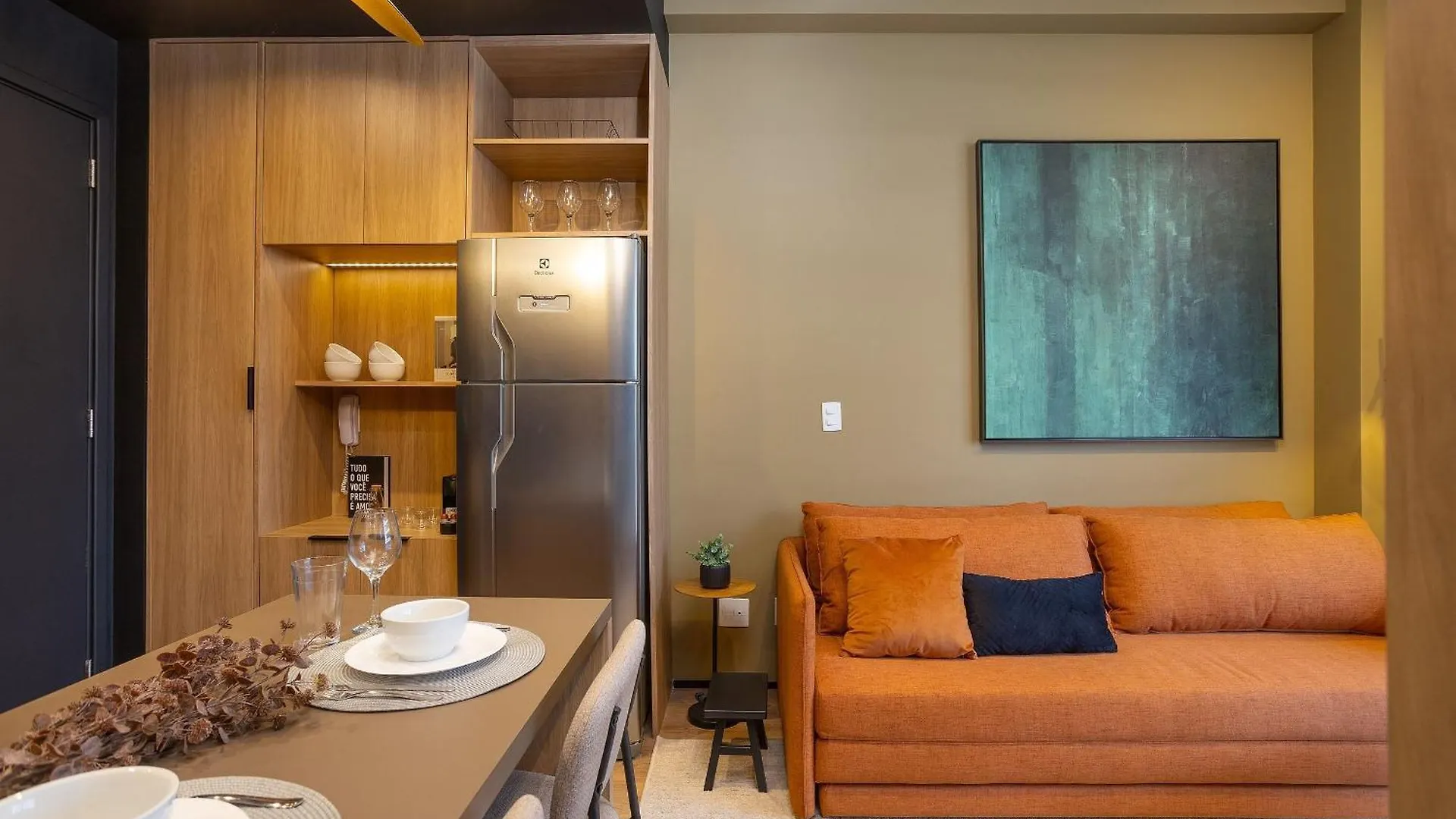 Vn Millennium Apartman São Paulo