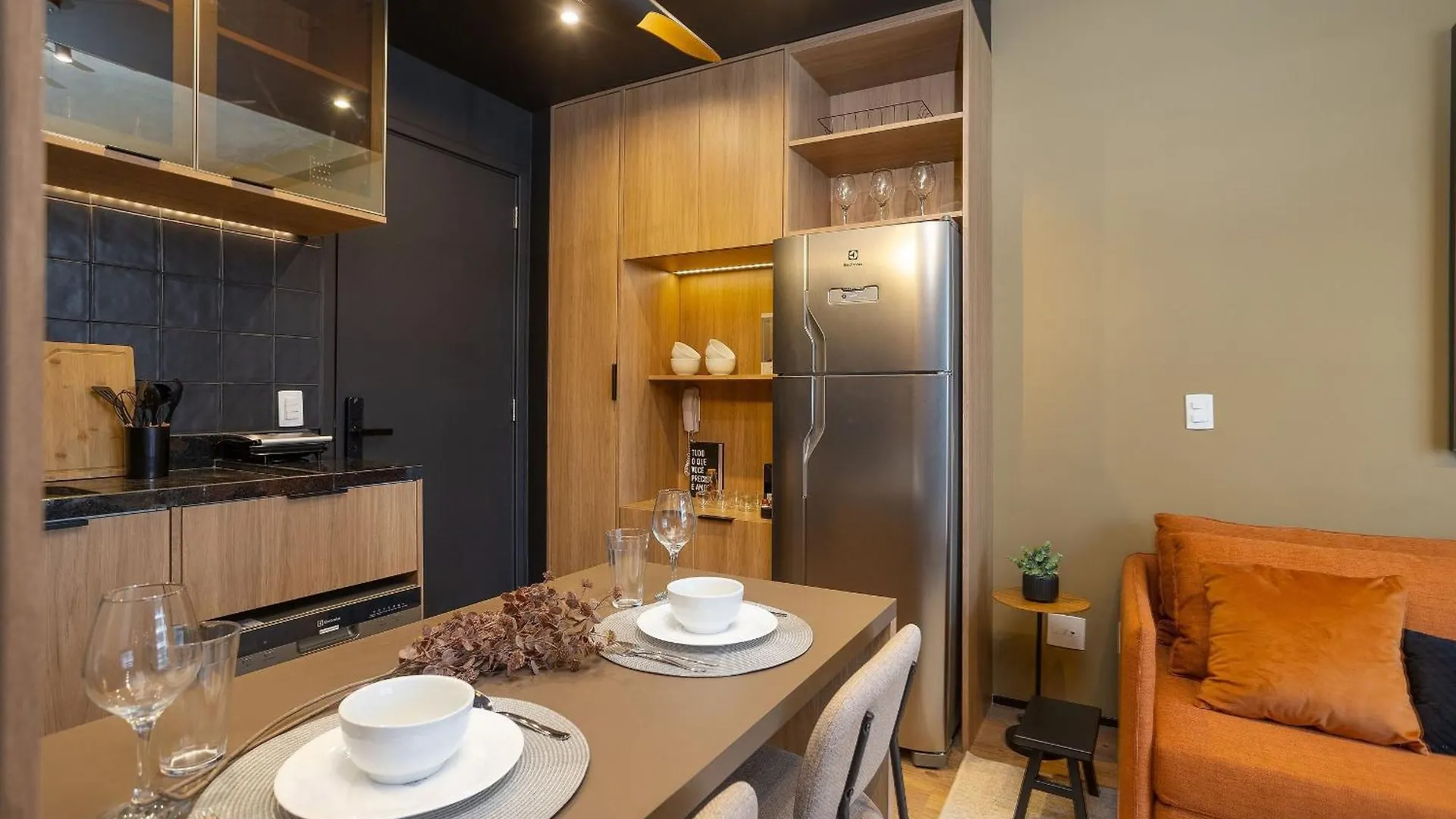 Vn Millennium Apartman São Paulo 0*,  Brazília