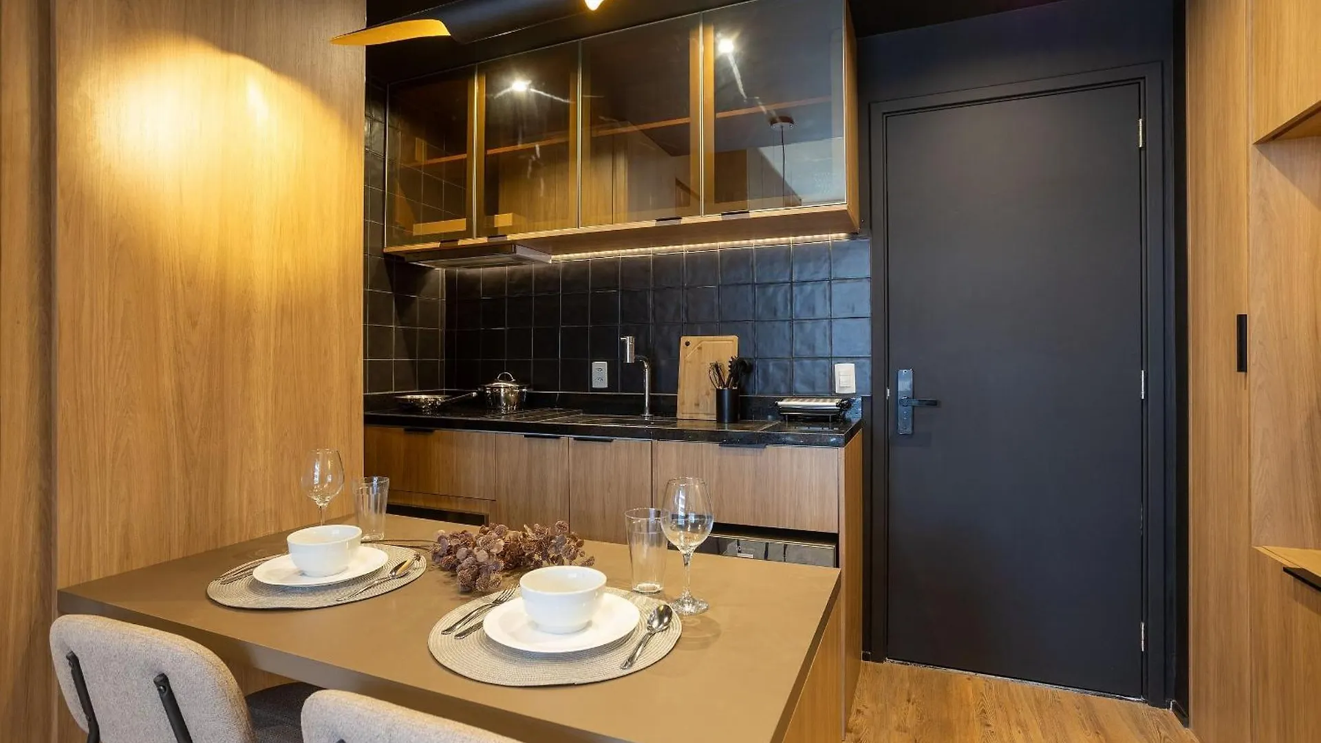 Vn Millennium Apartman São Paulo