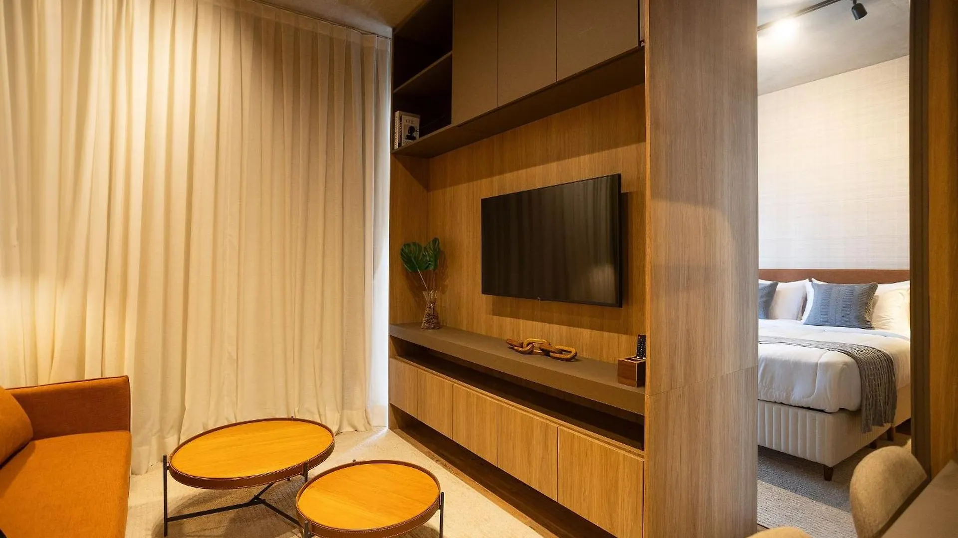 Vn Millennium Apartman São Paulo