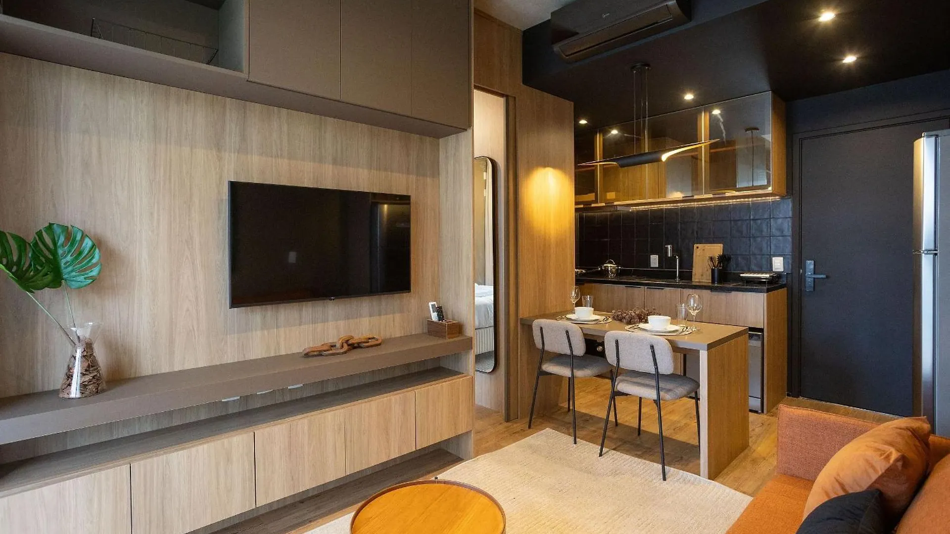 Vn Millennium Apartman São Paulo Brazília