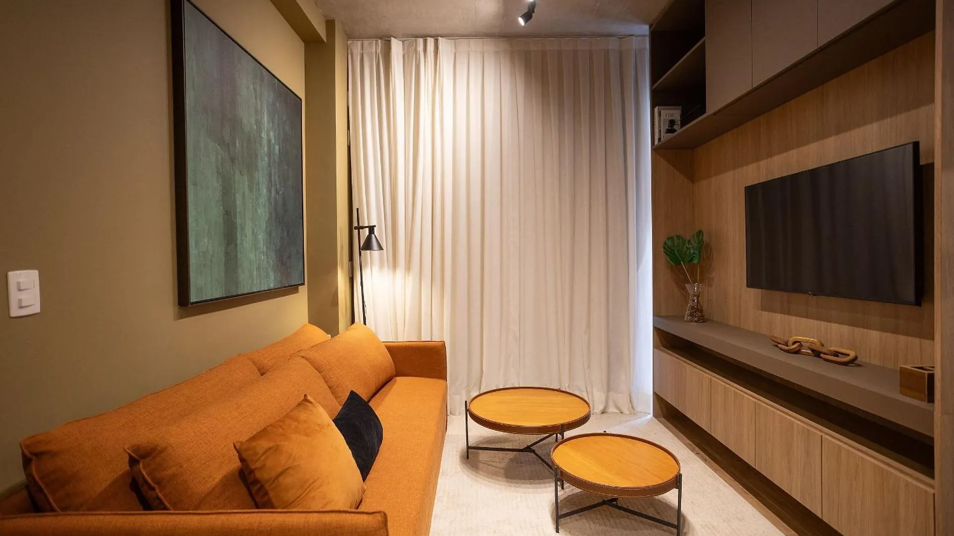 Vn Millennium Apartman São Paulo