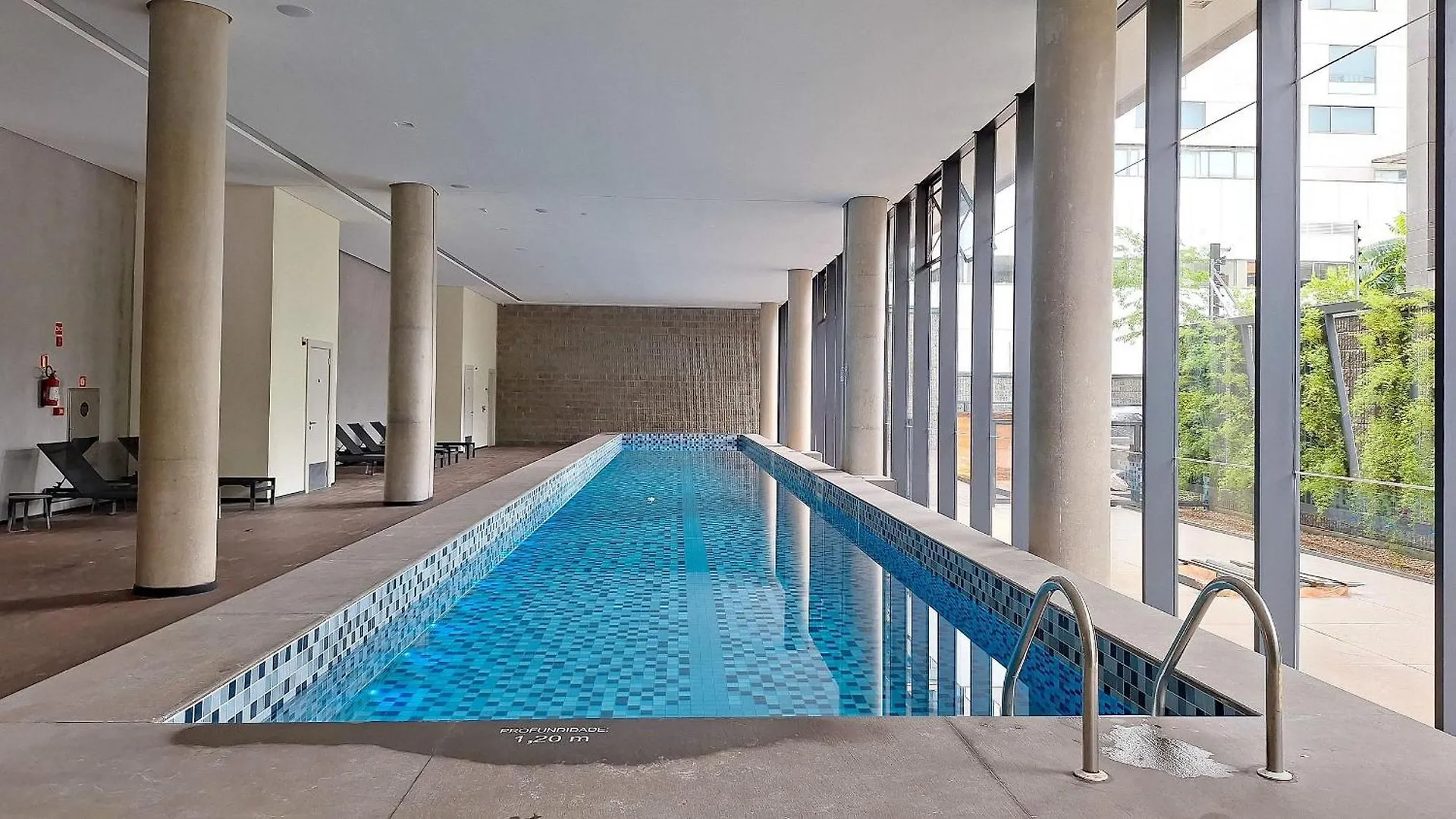 Vn Millennium Apartman São Paulo